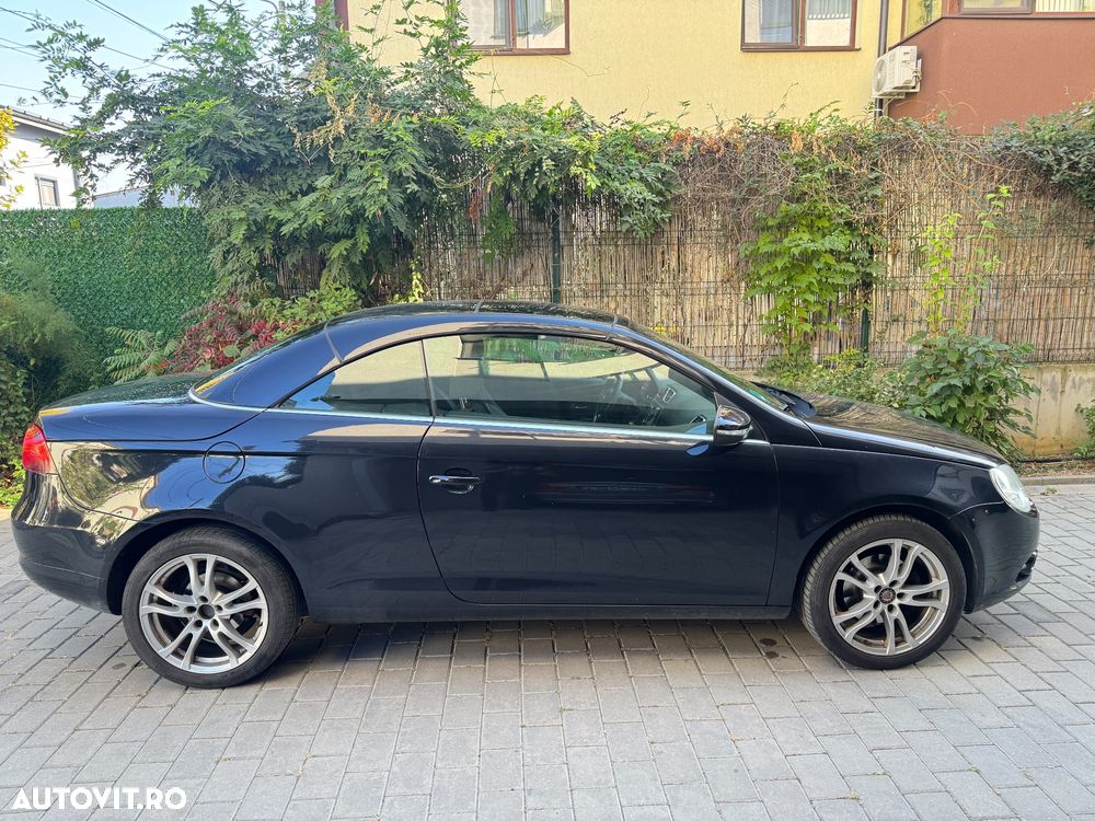 Volkswagen Eos - 10