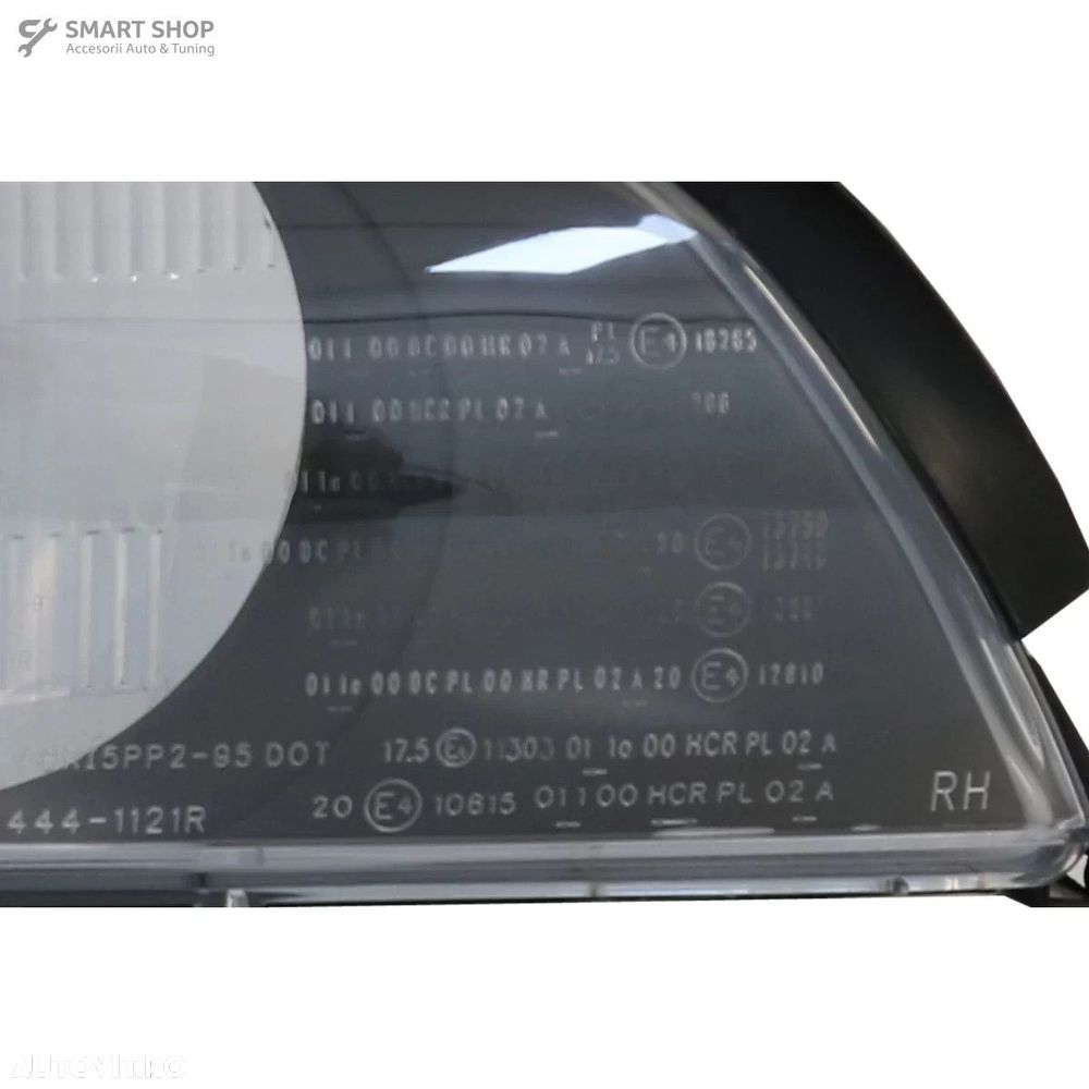 Sticla Far Dreapta BMW Seria 5 E39 (1995-2000) - 4