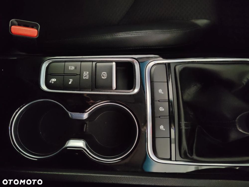 Kia Optima 1.7 CRDI L - 17