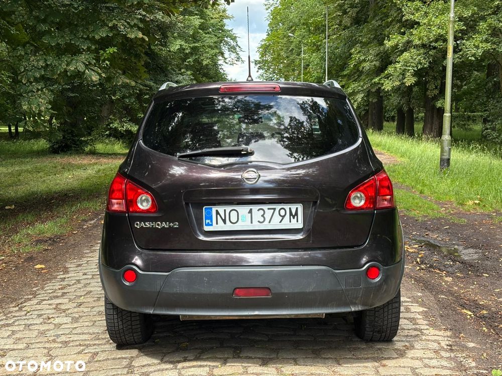 Nissan Qashqai+2 2.0 acenta - 7