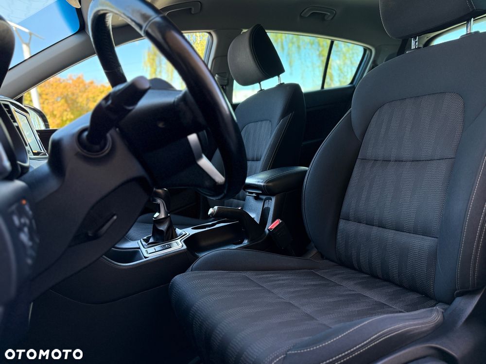 Kia Sportage 1.6 GDI L 2WD - 10