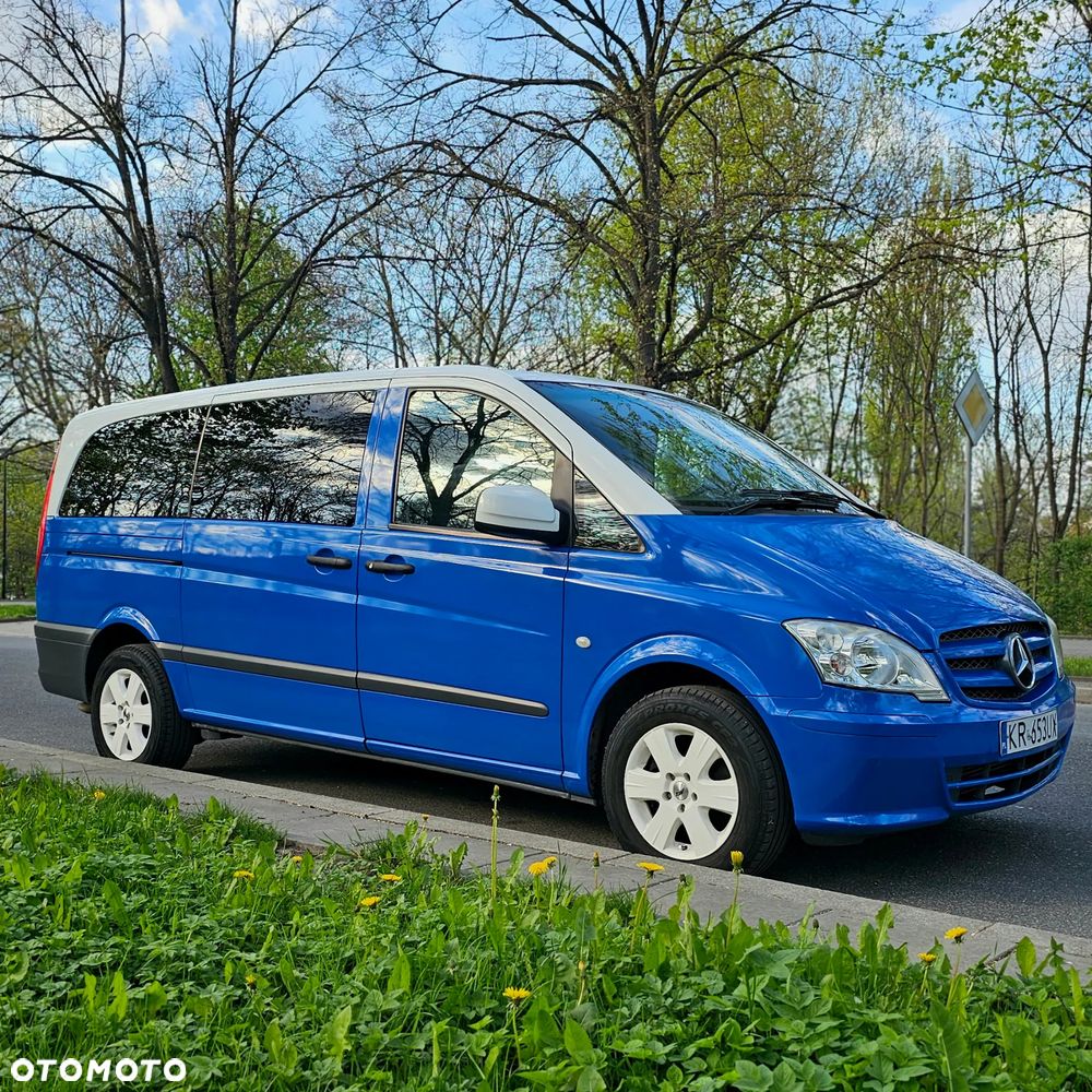 Mercedes-Benz Vito Shuttle 639.705 - 8