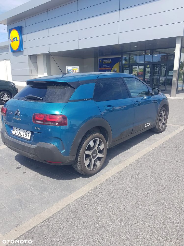 Citroën C4 Cactus