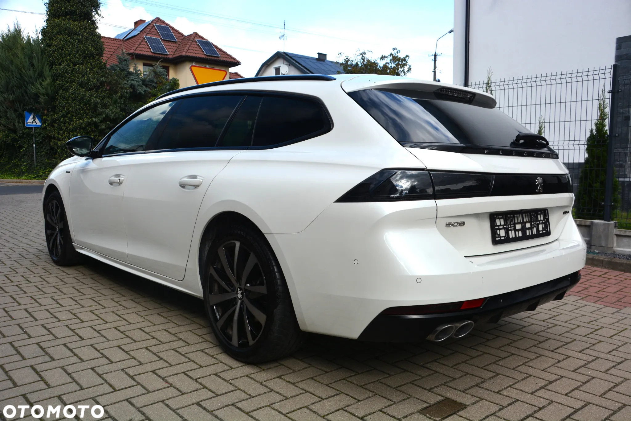 Peugeot 508 SW BlueHDi 180 EAT8 GT - 7