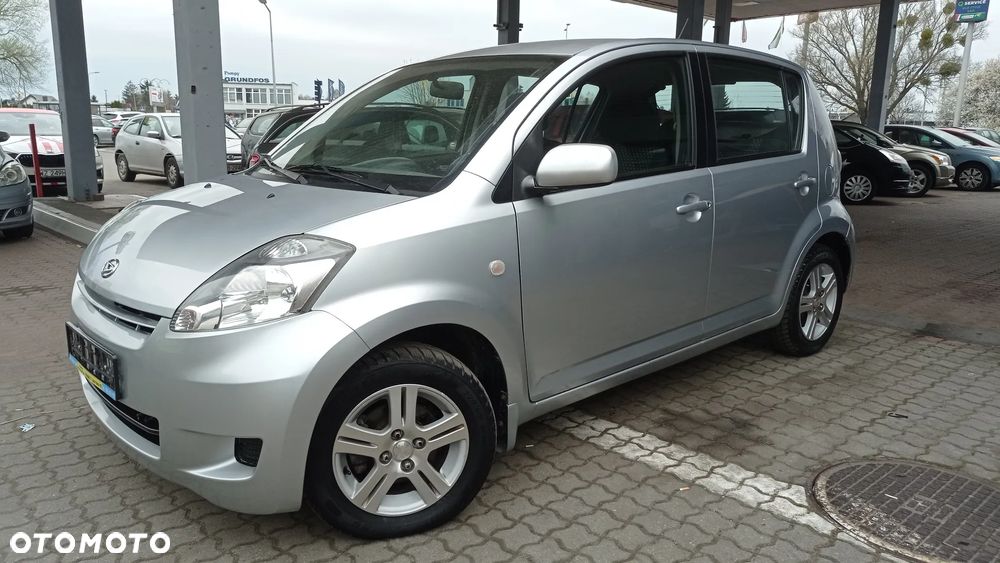 Daihatsu Sirion 1.3 CooLine - 5
