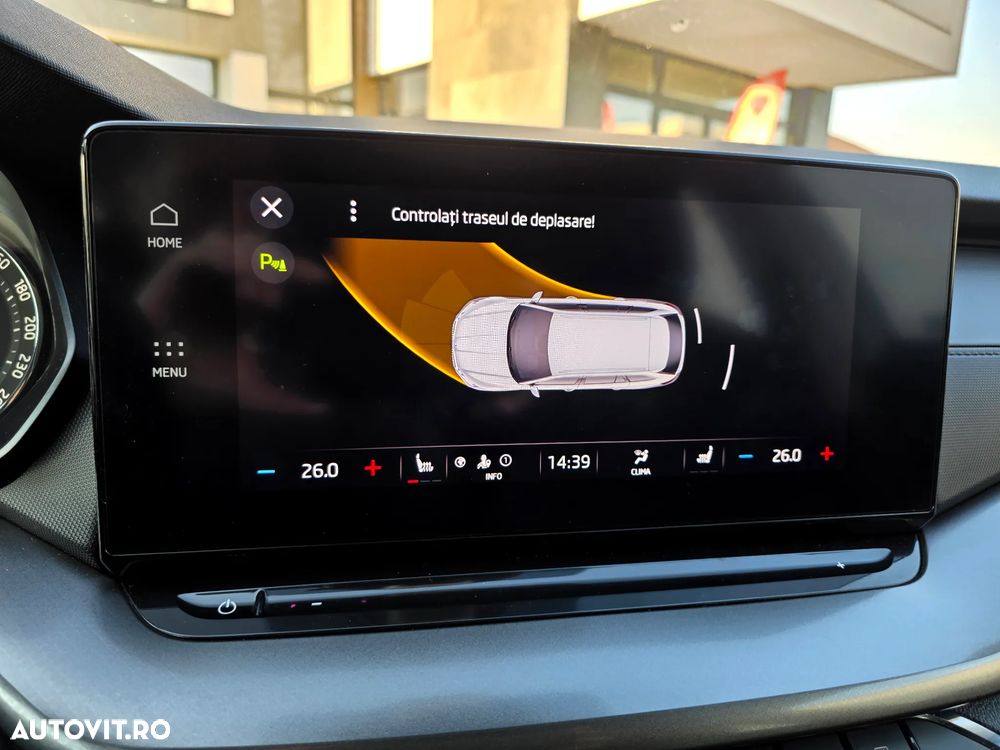 Skoda Octavia 2.0 TDI Ambition - 38