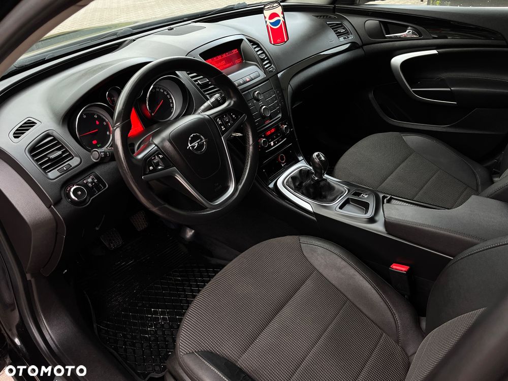 Opel Insignia 2.0 CDTI Edition - 9