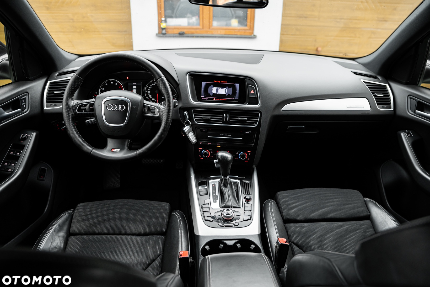 Audi Q5 2.0 TFSI quattro tiptronic - 8