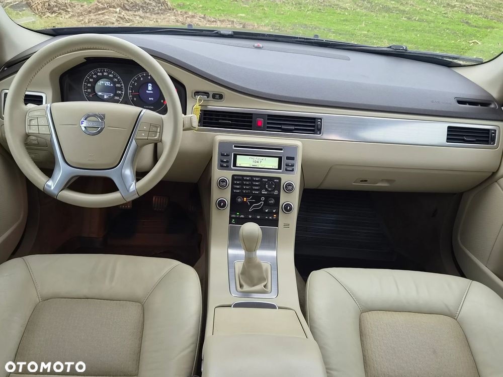 Volvo V70 - 5