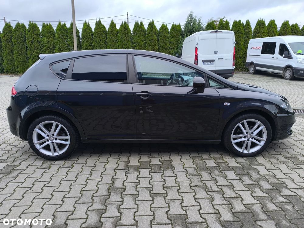Seat Leon 1.6 TDI DPF Sport - 22
