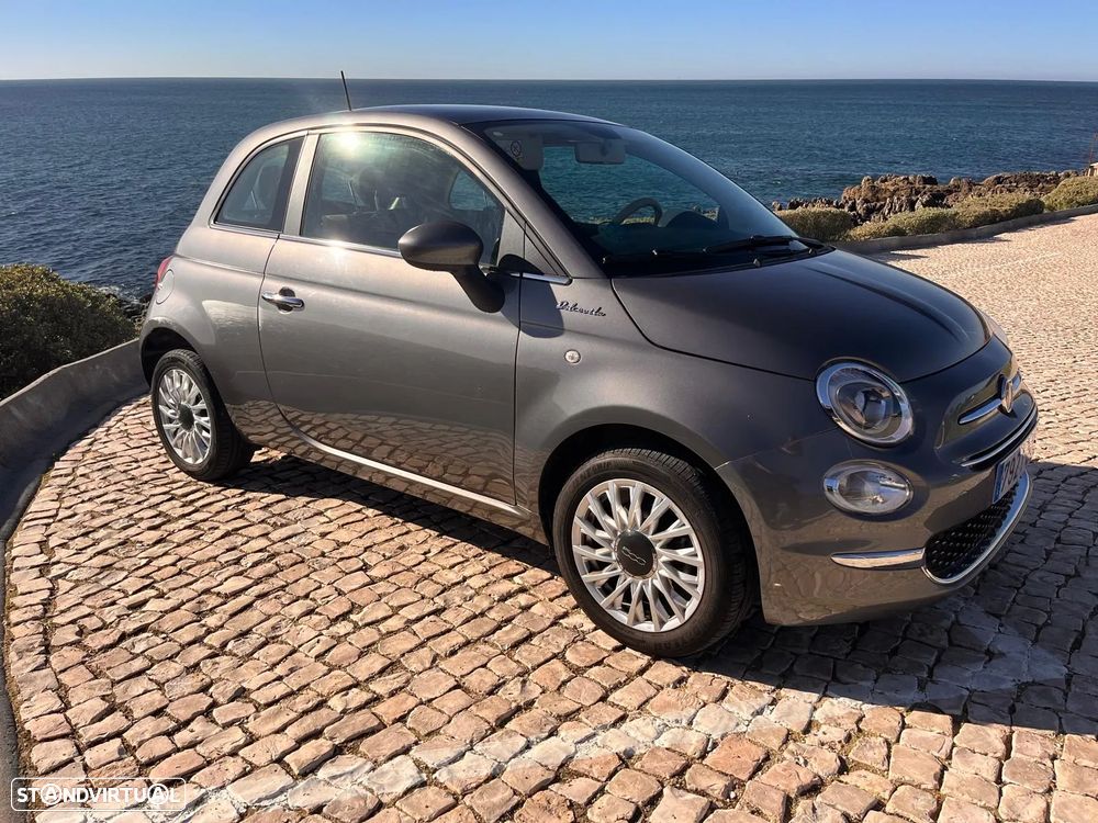 Fiat 500 1.0 Hybrid Dolcevita - 1