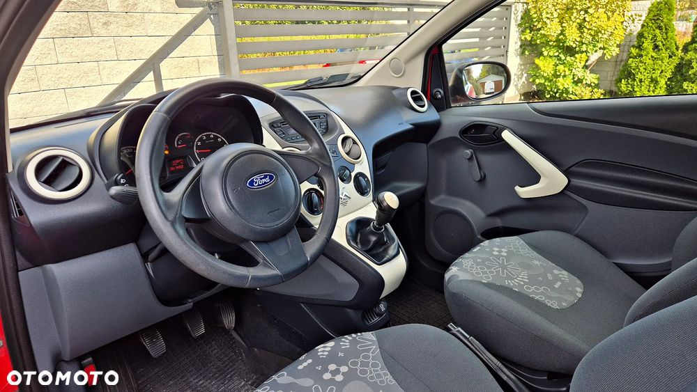 Ford KA 1.2 Trend - 10