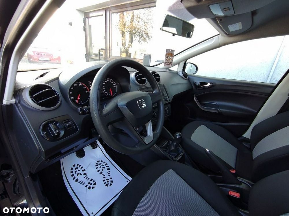 Seat Ibiza - 10
