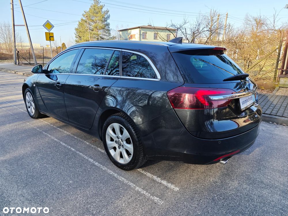 Opel Insignia 2.0 CDTI automatik Business Edition - 13