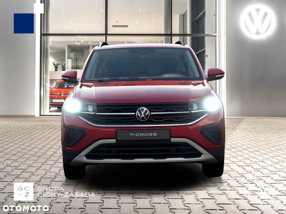 Volkswagen T-Cross 1.0 TSI Life Plus DSG - 9