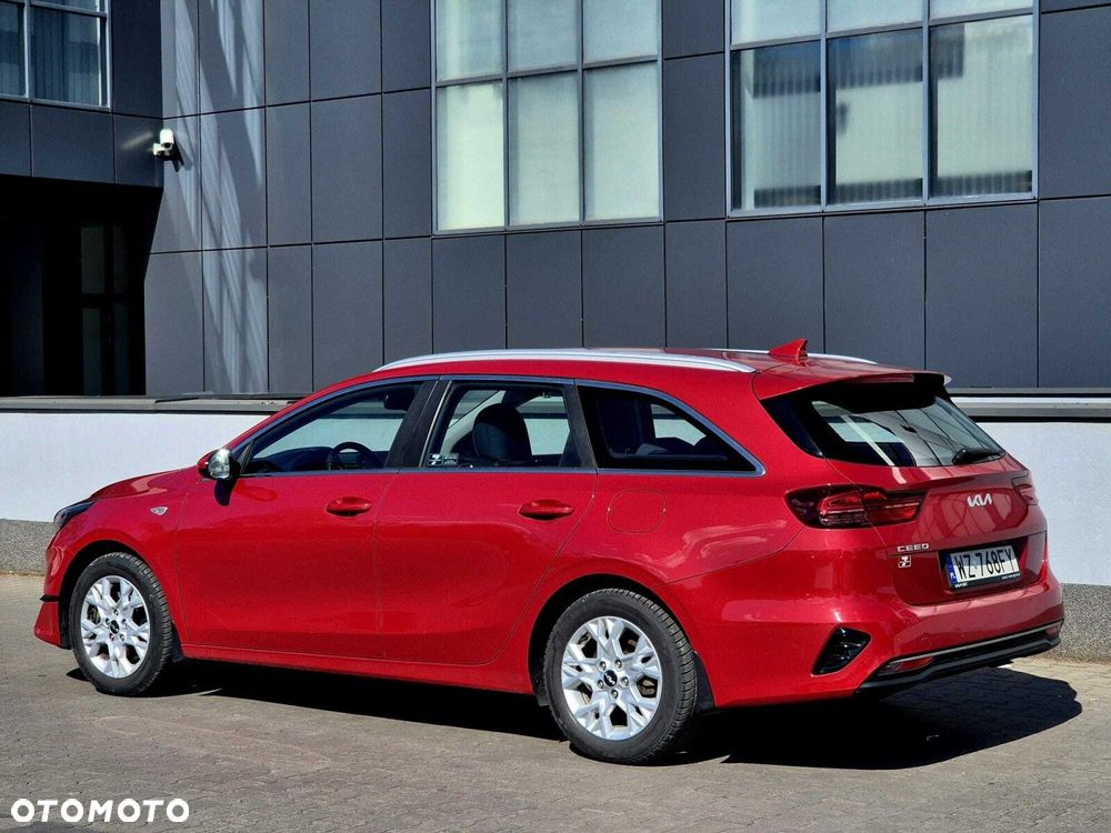 Kia Ceed 1.5 T-GDI M - 9
