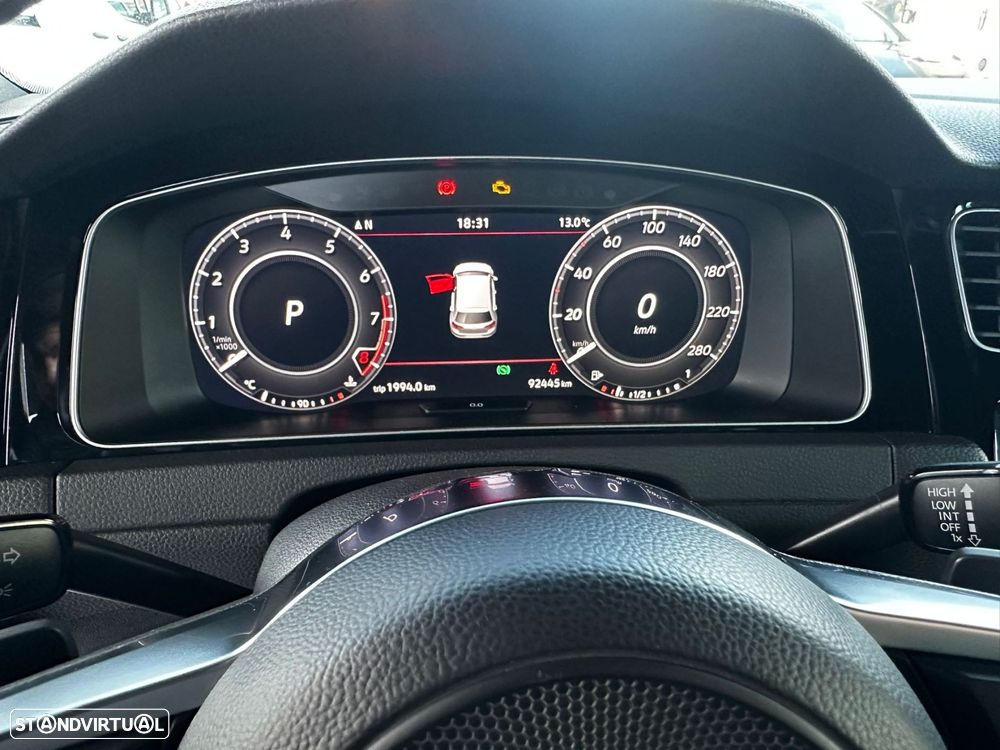 VW Golf 2.0 TSI GTI DSG Performance - 14