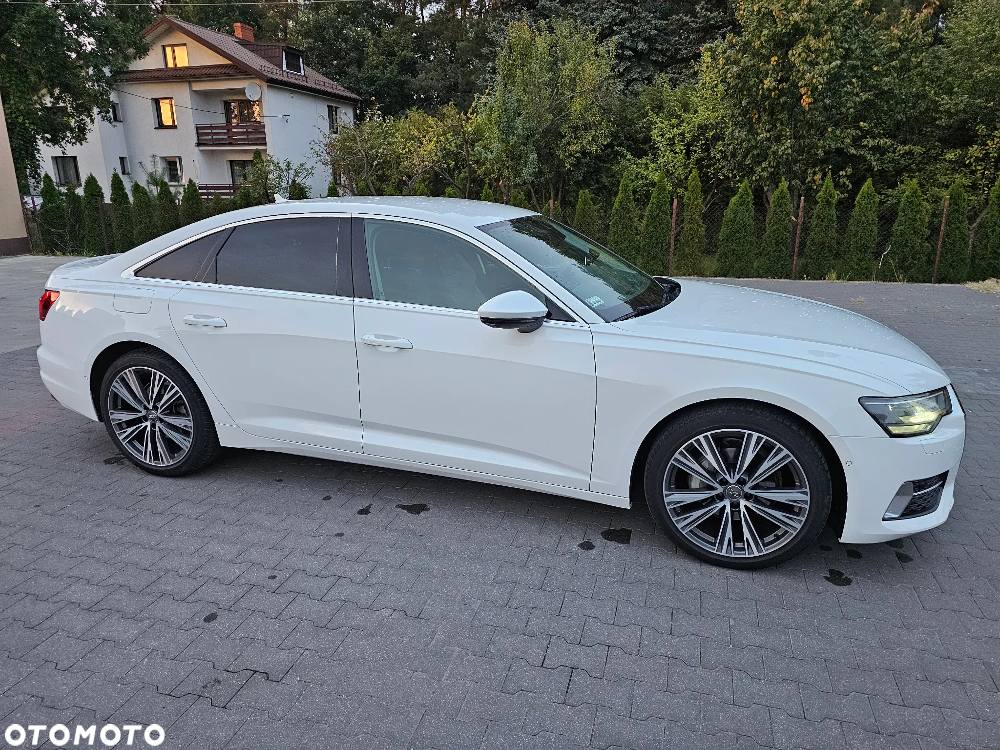 Audi A6 40 TDI mHEV Sport S tronic - 5