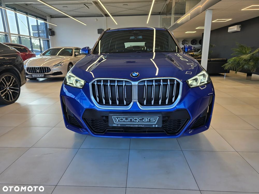 BMW X1 sDrive20i mHEV M Sport sport - 3