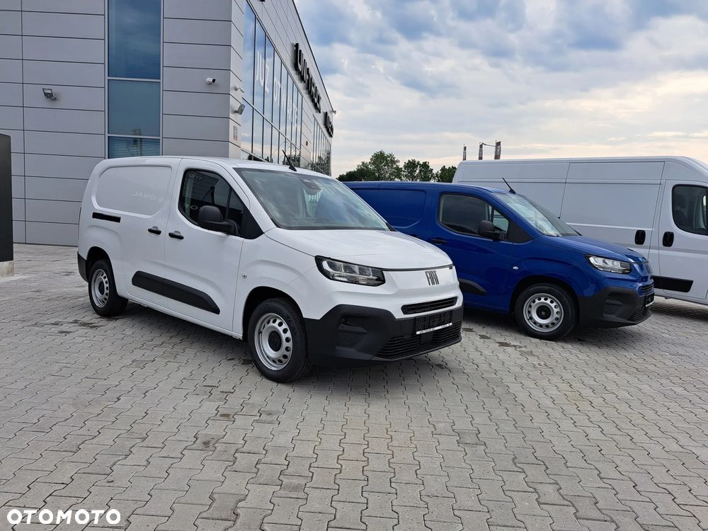 Fiat Doblo Maxi Van XL dostępny od ręki! - 4