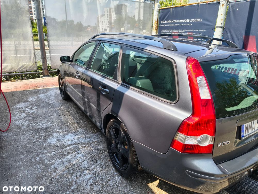Volvo V50 2.4 - 9