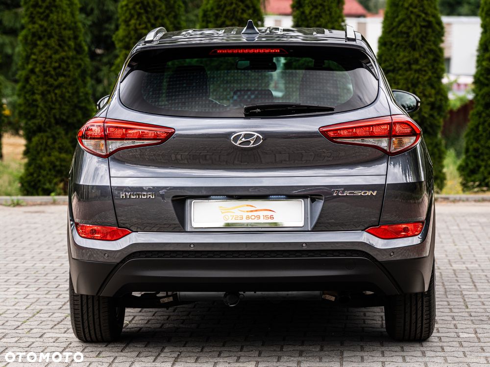 Hyundai Tucson 1.6 GDi Style 2WD - 18