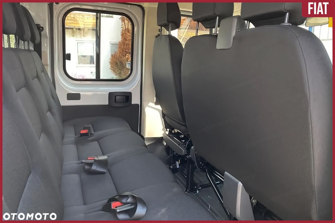 Fiat Ducato Maxi L4 Zabudowa Brygadowa + Skrzynia 2.2 140KM - 6