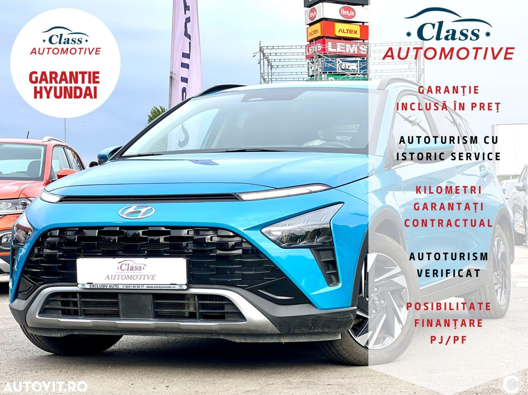 Hyundai Bayon - 1