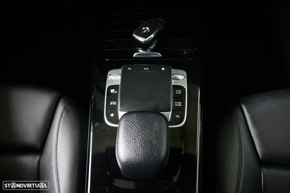 Mercedes-Benz A 180 d Style Aut. - 53