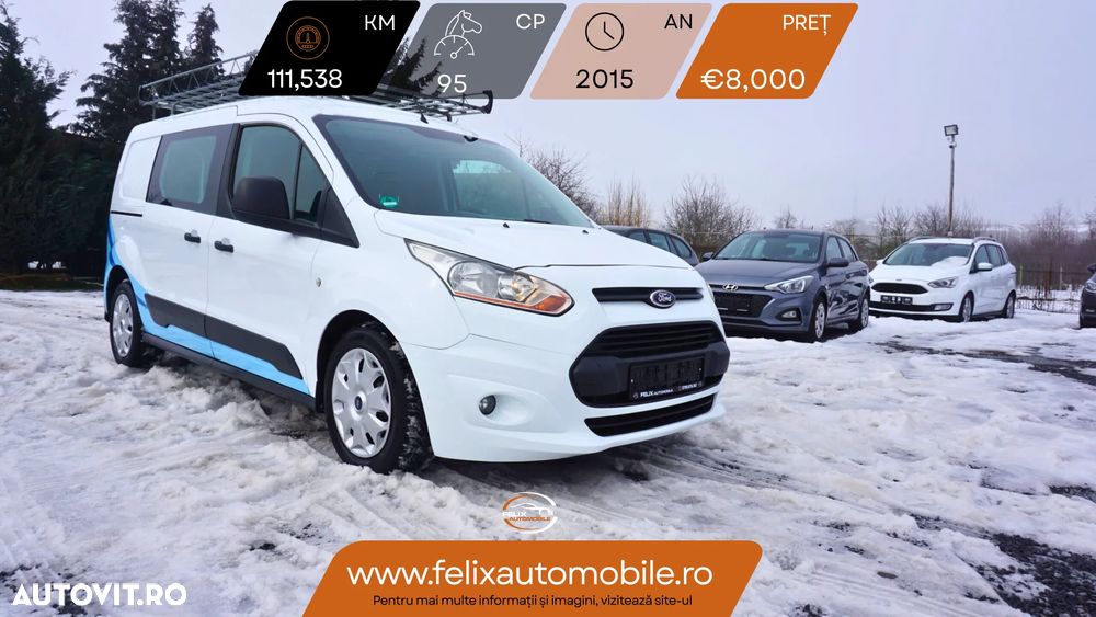 Ford Transit Connect - 1