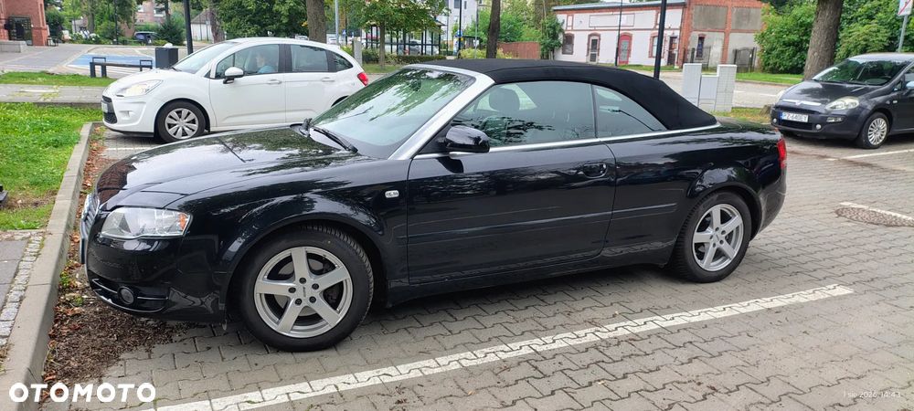 Audi A4 Cabrio - 7