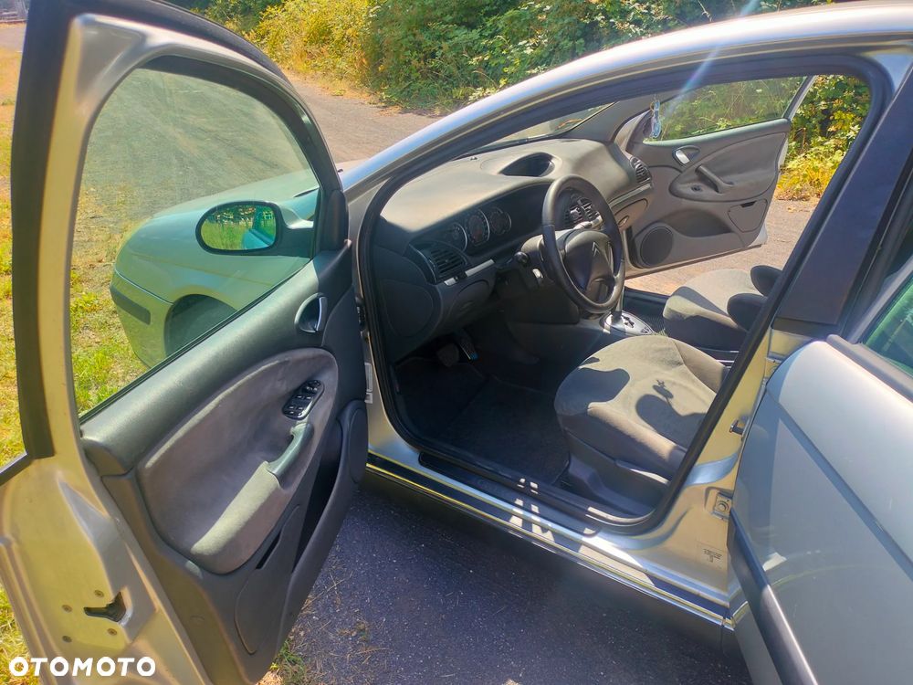 Citroën C5 - 7