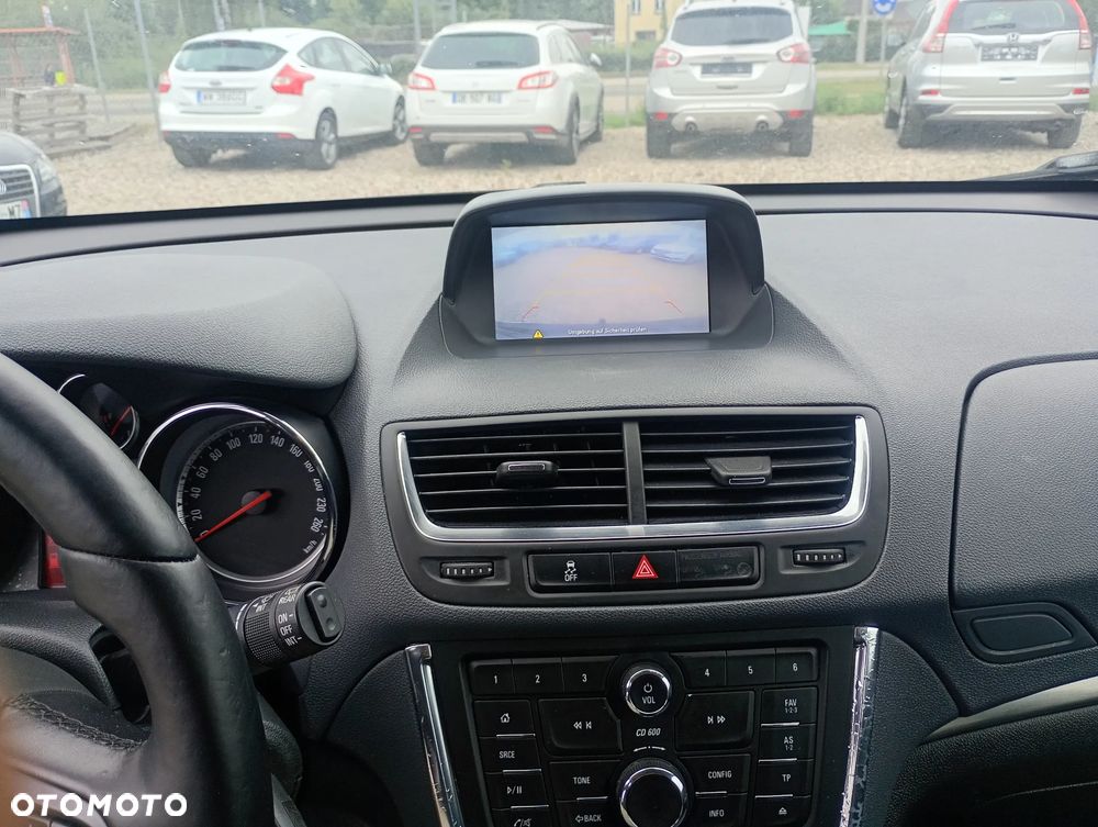 Opel Mokka 1.7 CDTI ecoFLEX Start/Stop 4x4 Edition - 24