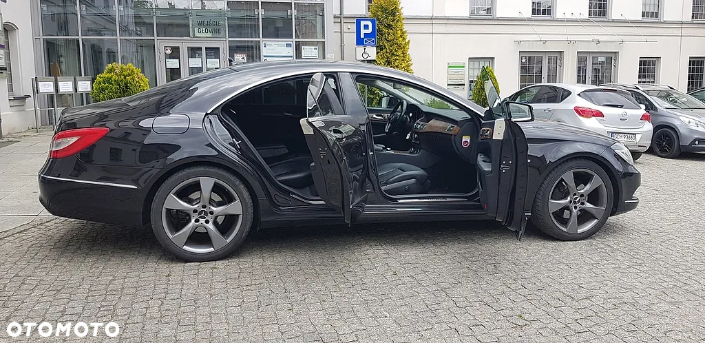 Mercedes-Benz CLS 350 CDI BlueEff - 12