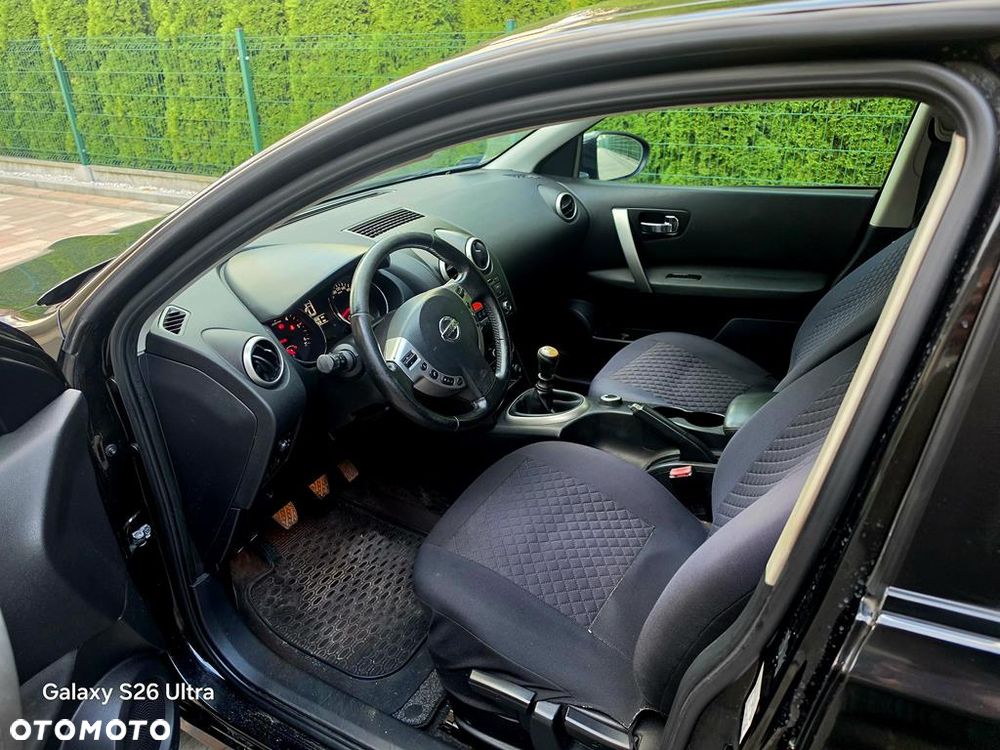 Nissan Qashqai 2.0 dCi 4x4 I-Way EU5 - 6
