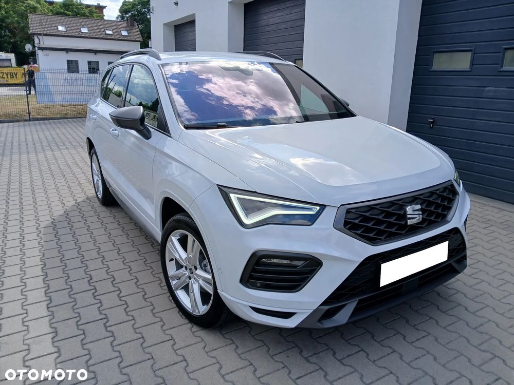 Seat Ateca 1.5 TSI ACT OPF FR - 6