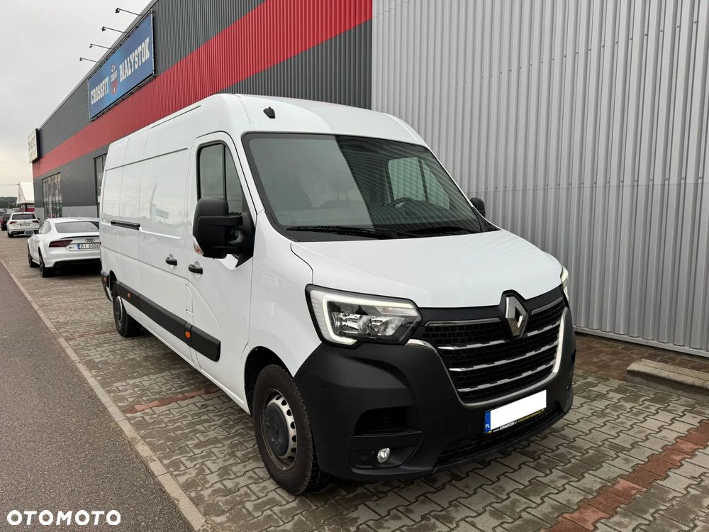 Renault MASTER H3L2 2.3 dCi 136 KM / 2 SZTUKI / 2024 ROK !! - 19