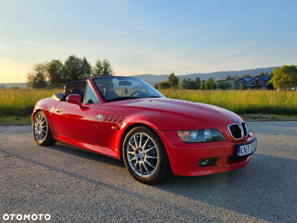 BMW Z3 1.8 - 1