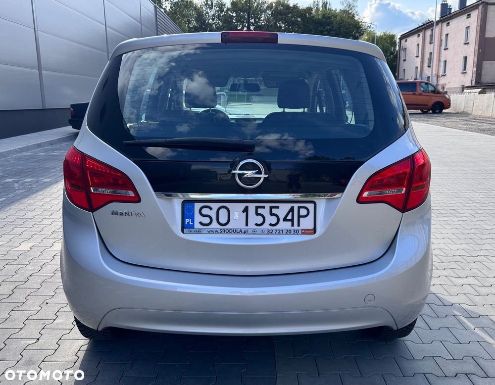 Opel Meriva 1.4 Essentia - 3