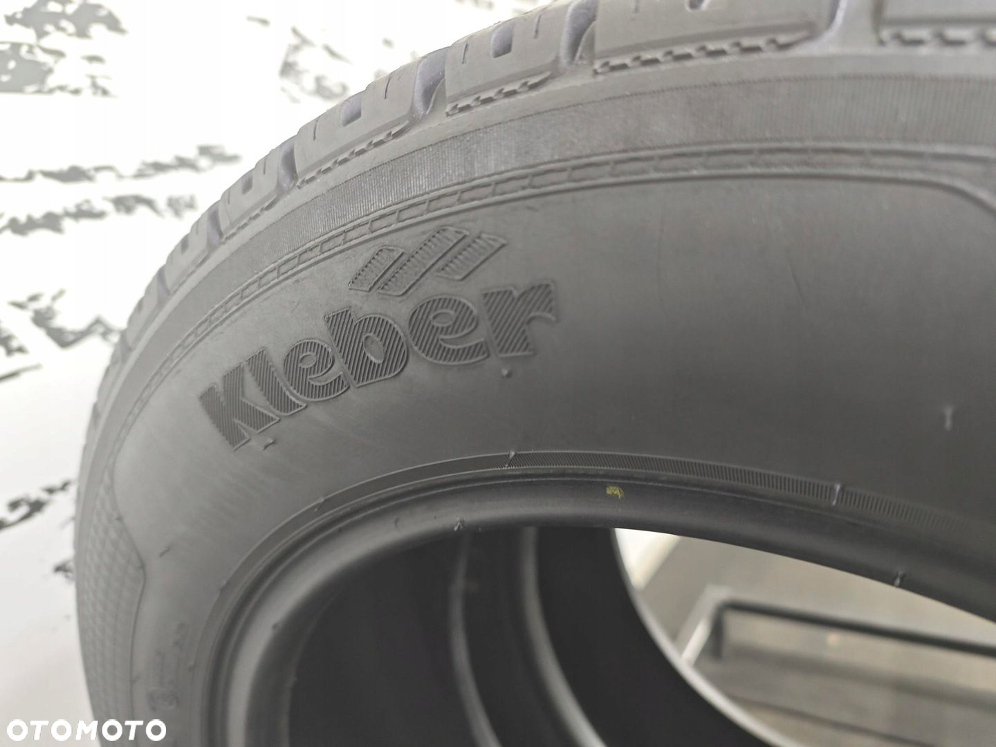205/65R16c kleber 2019 opony całoroczne 7,5mm 51206 - 3