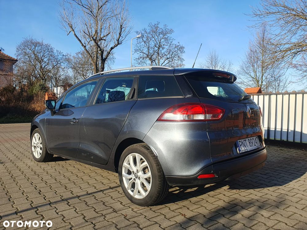 Renault Clio Energy dCi 90 Start & Stop LIMITED 2018 - 9