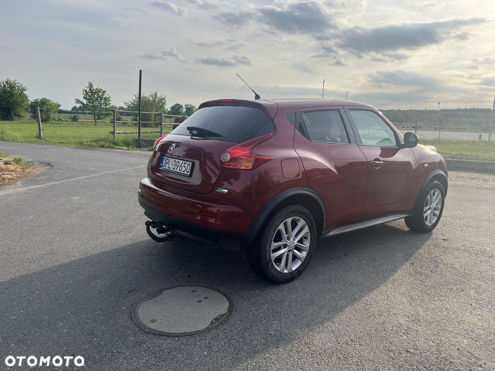 Nissan Juke 1.5 dCi Acenta - 4