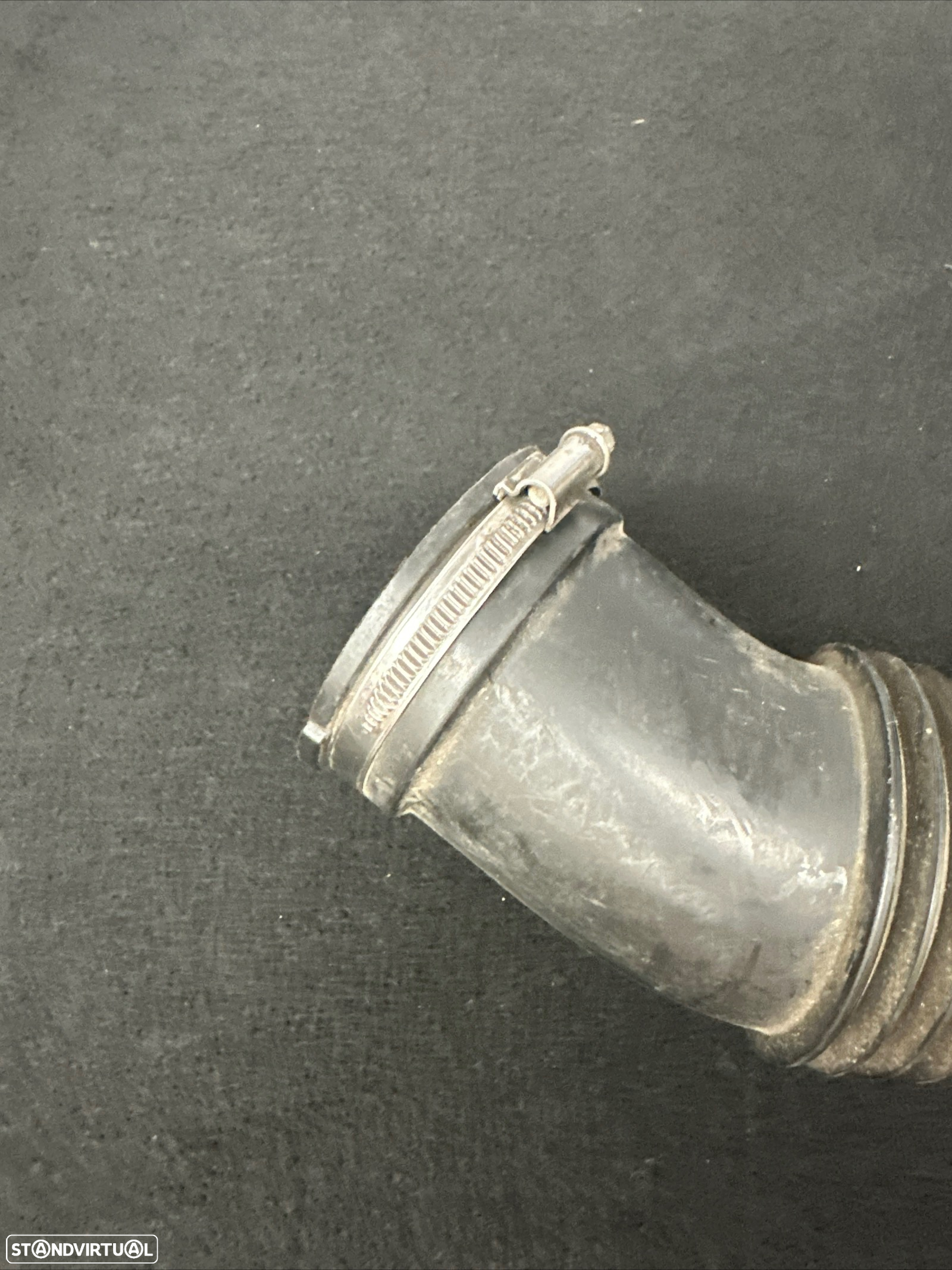 Original Audi a5 tubo de intercooler - 5