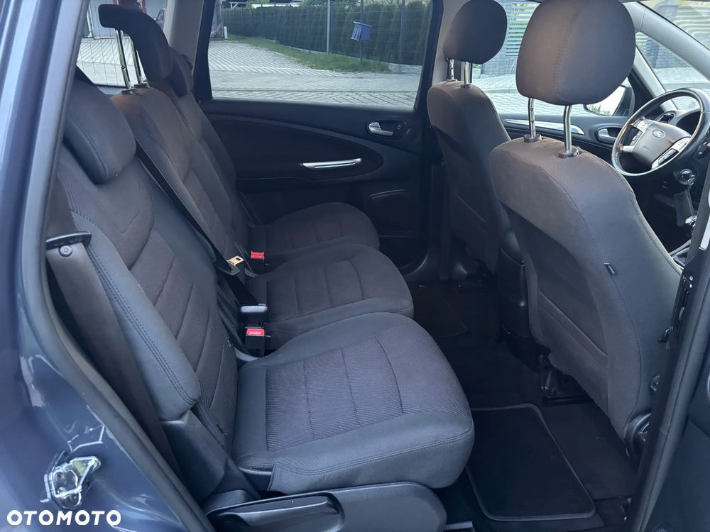 Ford S-Max 2.0 TDCi Titanium - 9
