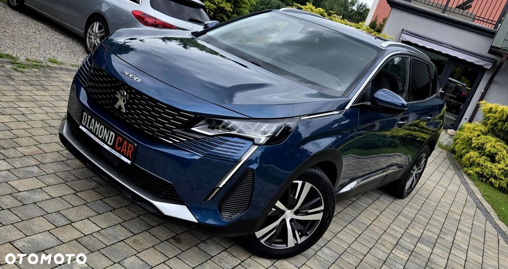 Peugeot 3008 BlueHDi 130 Stop & Start Allure Pack - 2