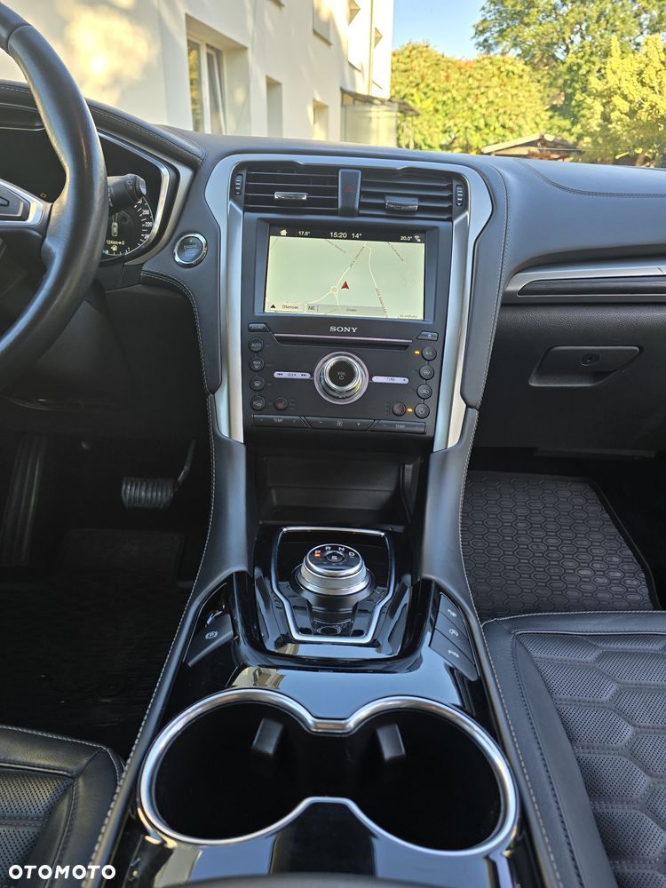 Ford Mondeo 2.0 EcoBlue Vignale AWD - 14
