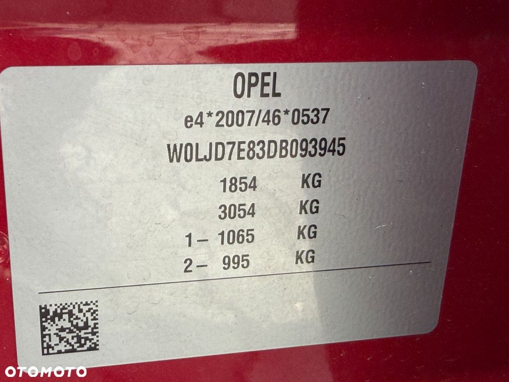 Opel Mokka 1.4 Turbo ecoFLEX Start/Stop 4x4 Innovation - 28