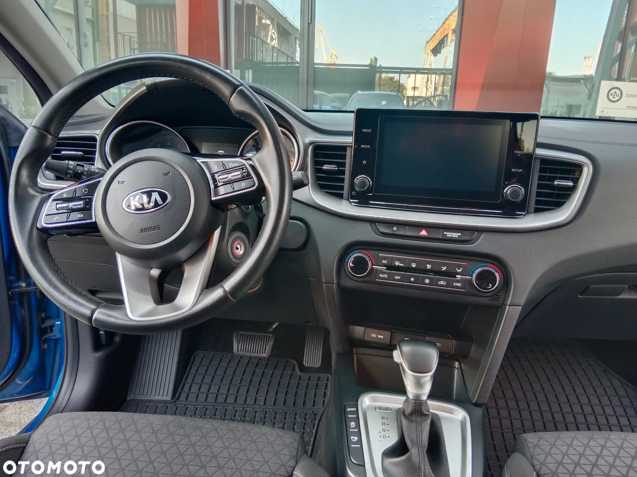 Kia XCeed 1.5 T-GDI M DCT - 5