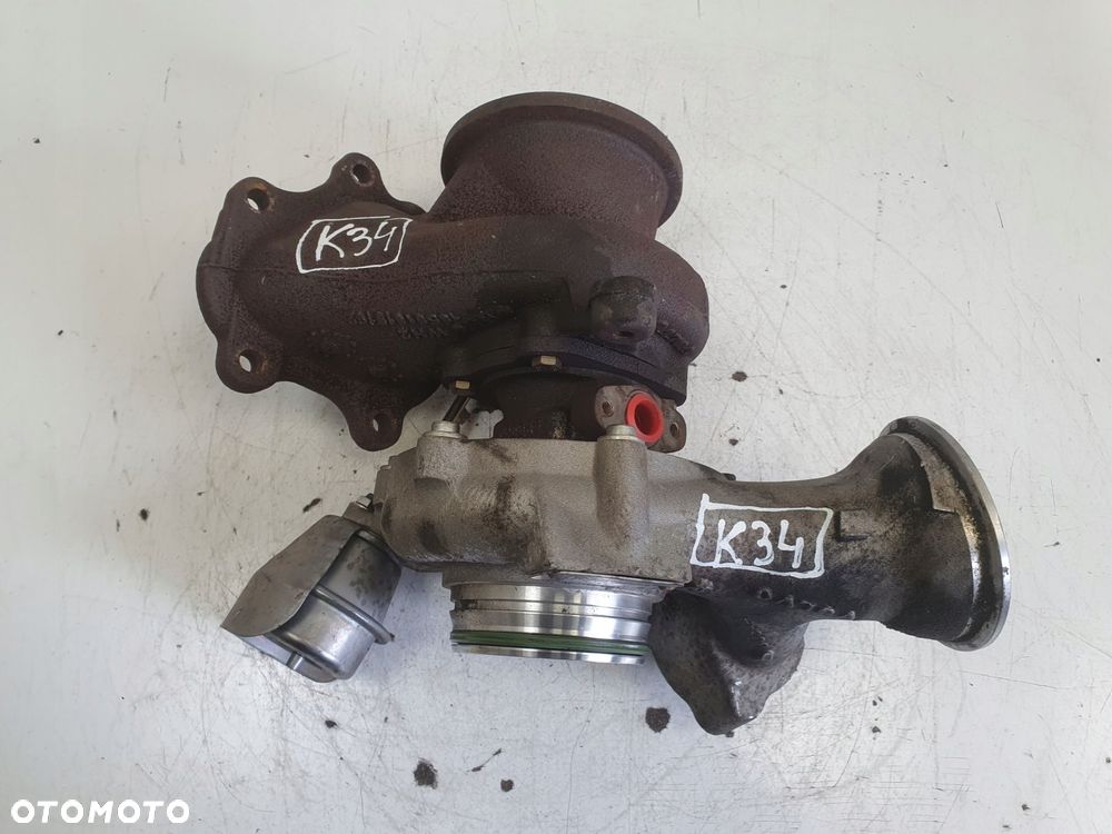 TURBOSPRĘŻARKA Volvo XC60 S60 V60 II 2.0 D3 _ turbo 31459962 31491217 - 3
