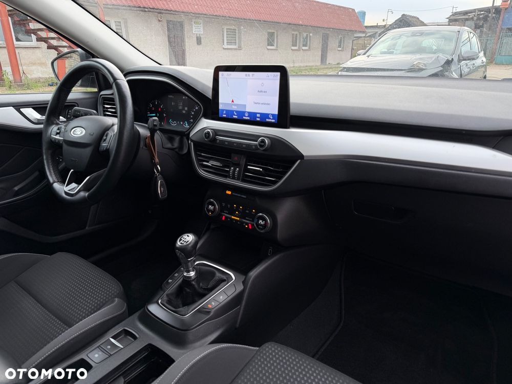 Ford Focus 1.5 TDCi Titanium - 30